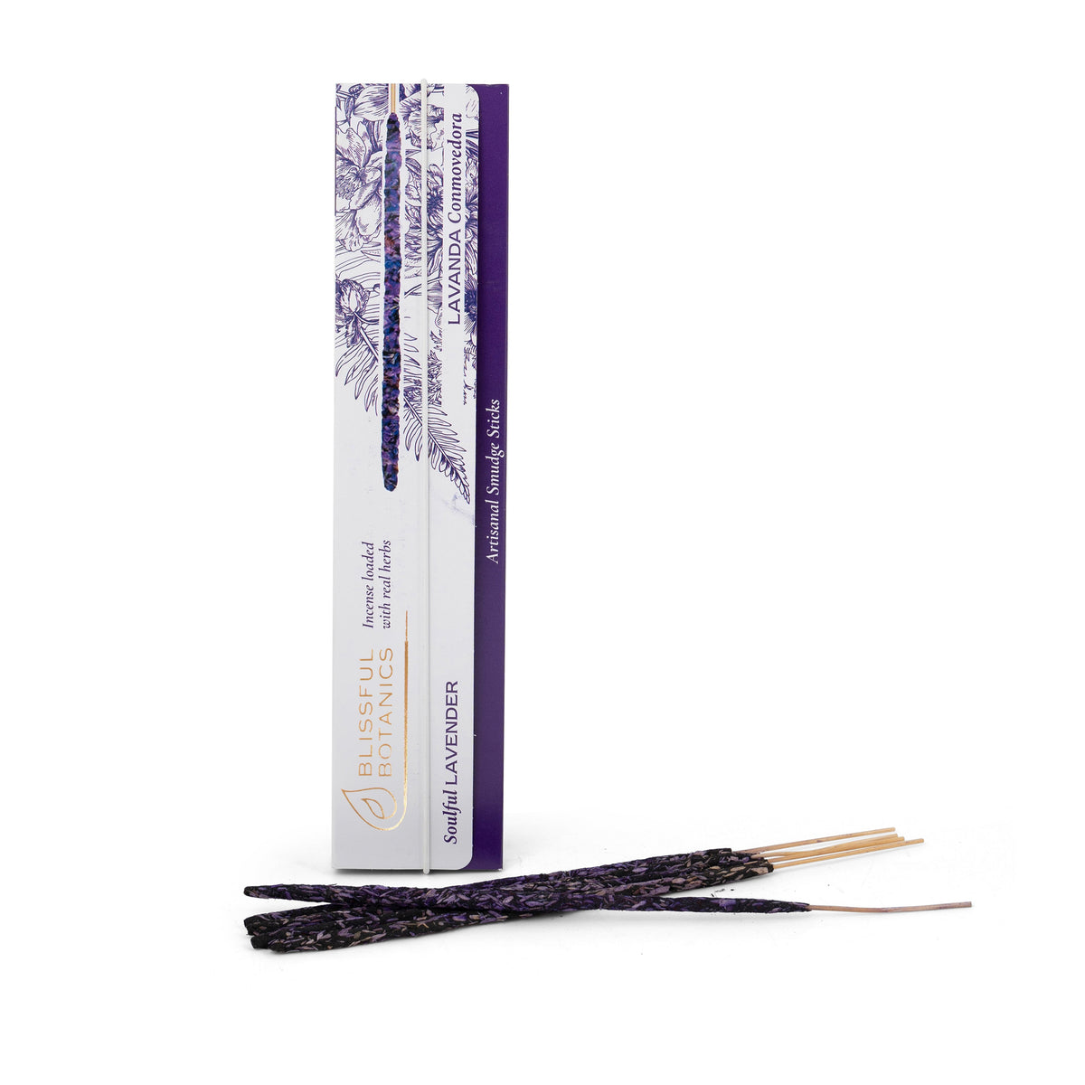 Soulful Lavender - Blissful Botanics