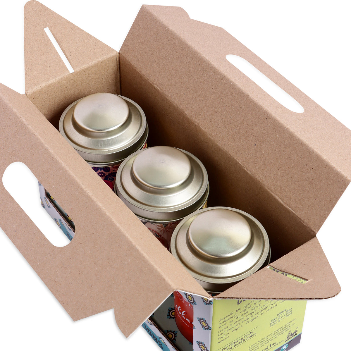 Bambooless Collection Gift Set