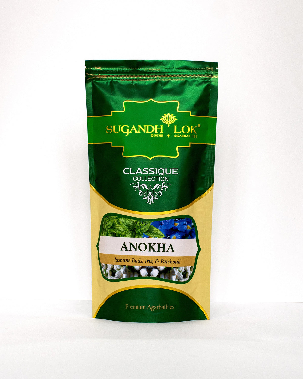 Anokha Agarbatti Pouch by SugandhLok