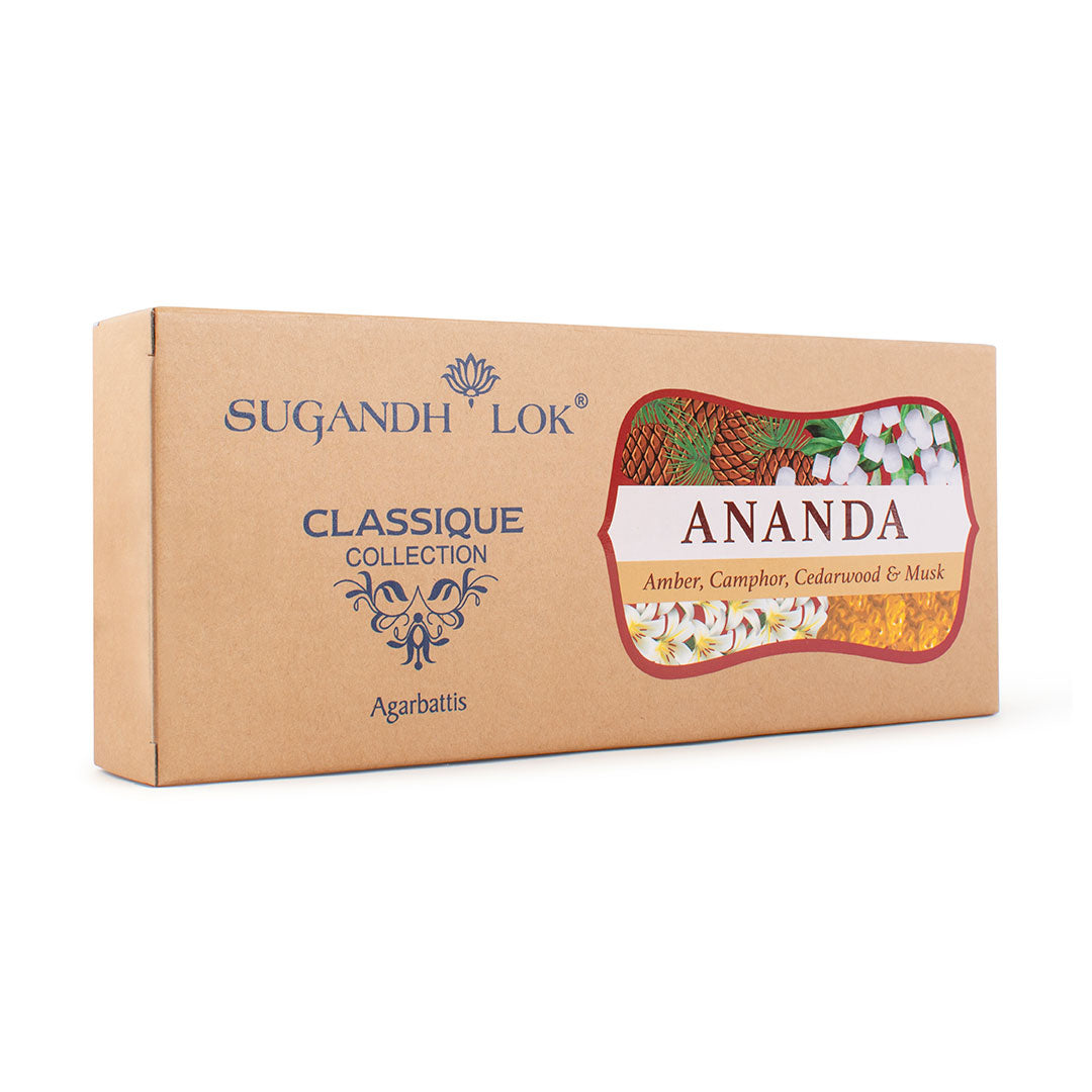 Ananda - Classique Economy