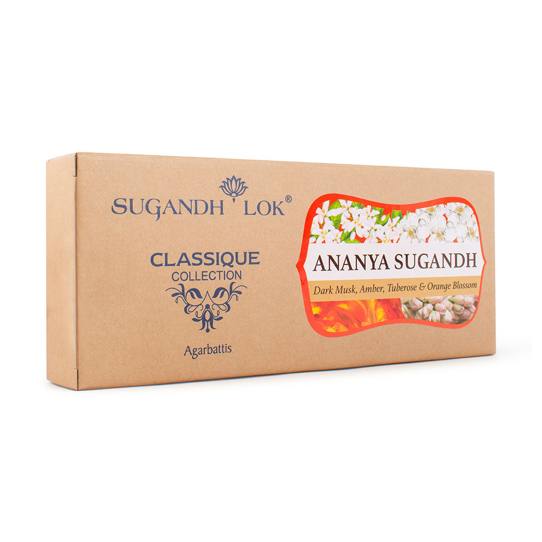 Ananya Sugandh - Classique Economy