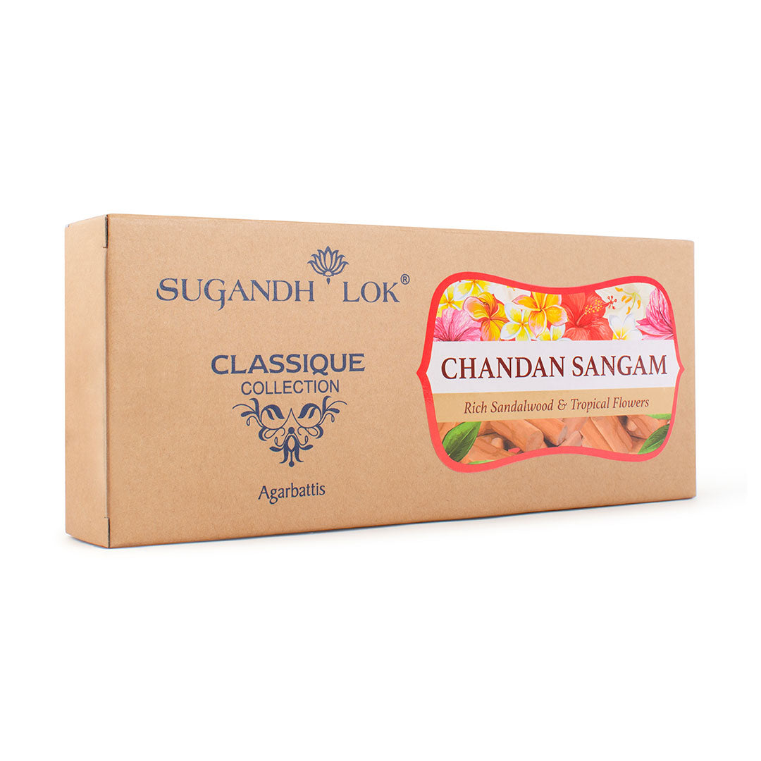Chandan Sangam - Classique Economy