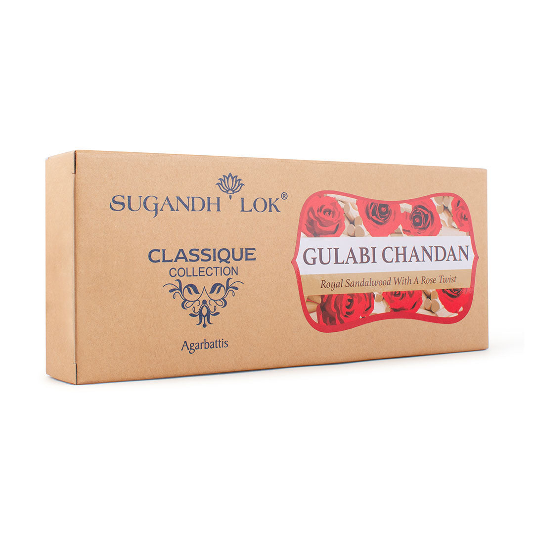 Gulabi Chandan - Classique Economy