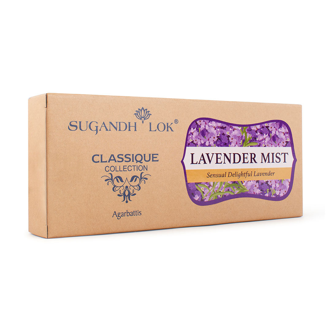 Lavender Mist - Classique Economy
