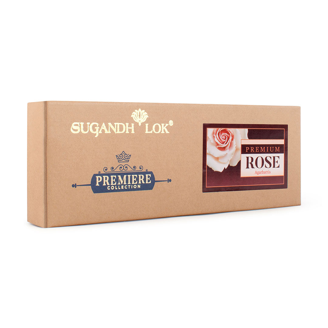 Premium Rose - Premiere Economy