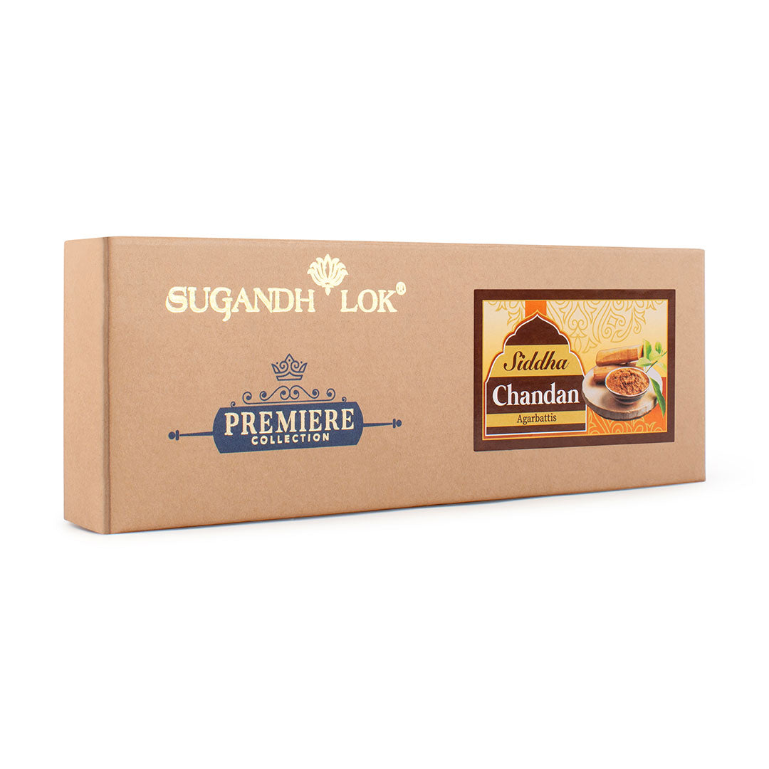 Siddha Chandan - Premiere Economy
