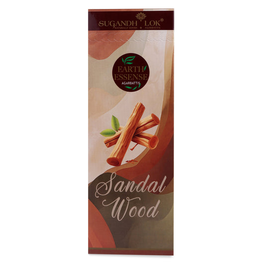 Sandalwood - Earth Essence
