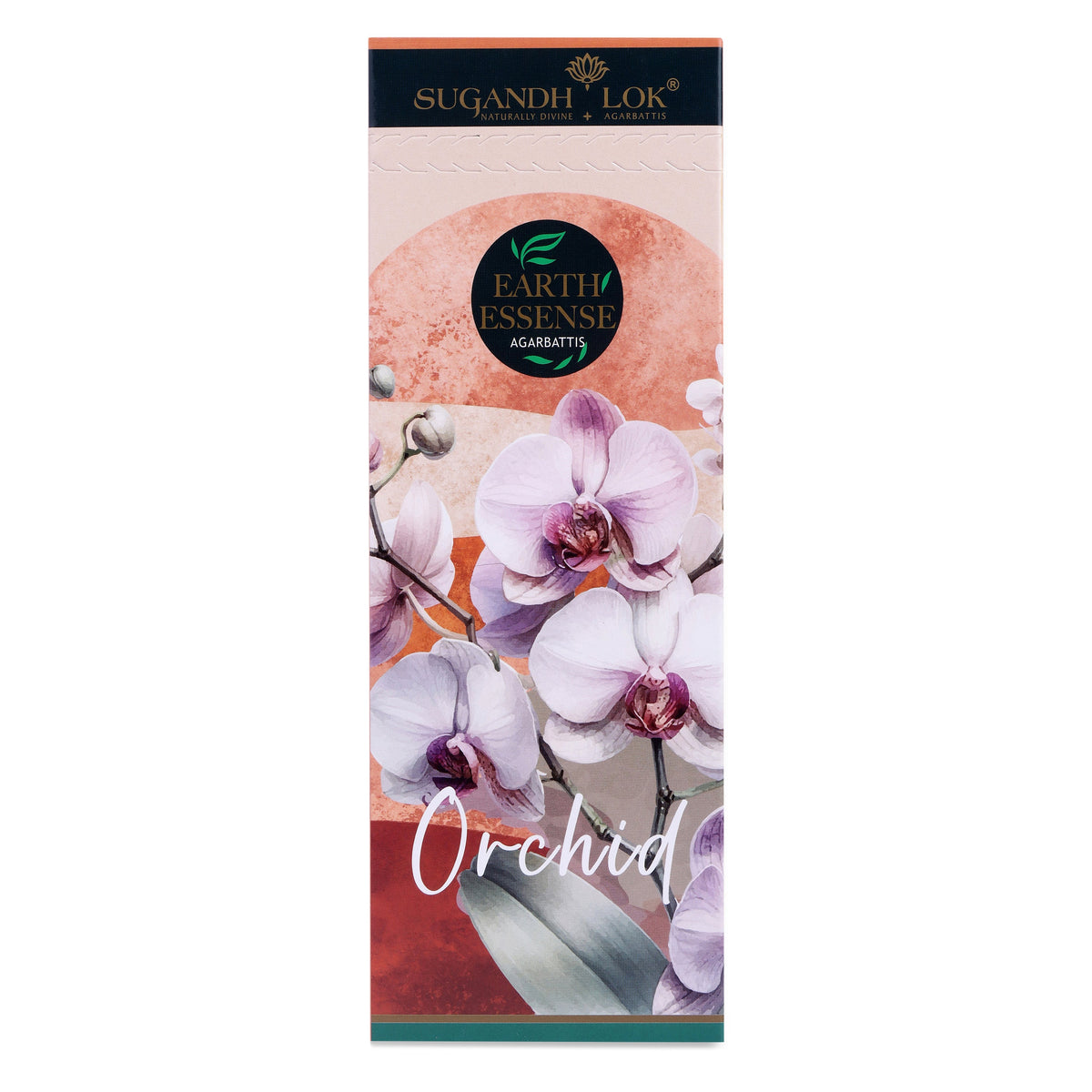 Orchid - Earth Essence