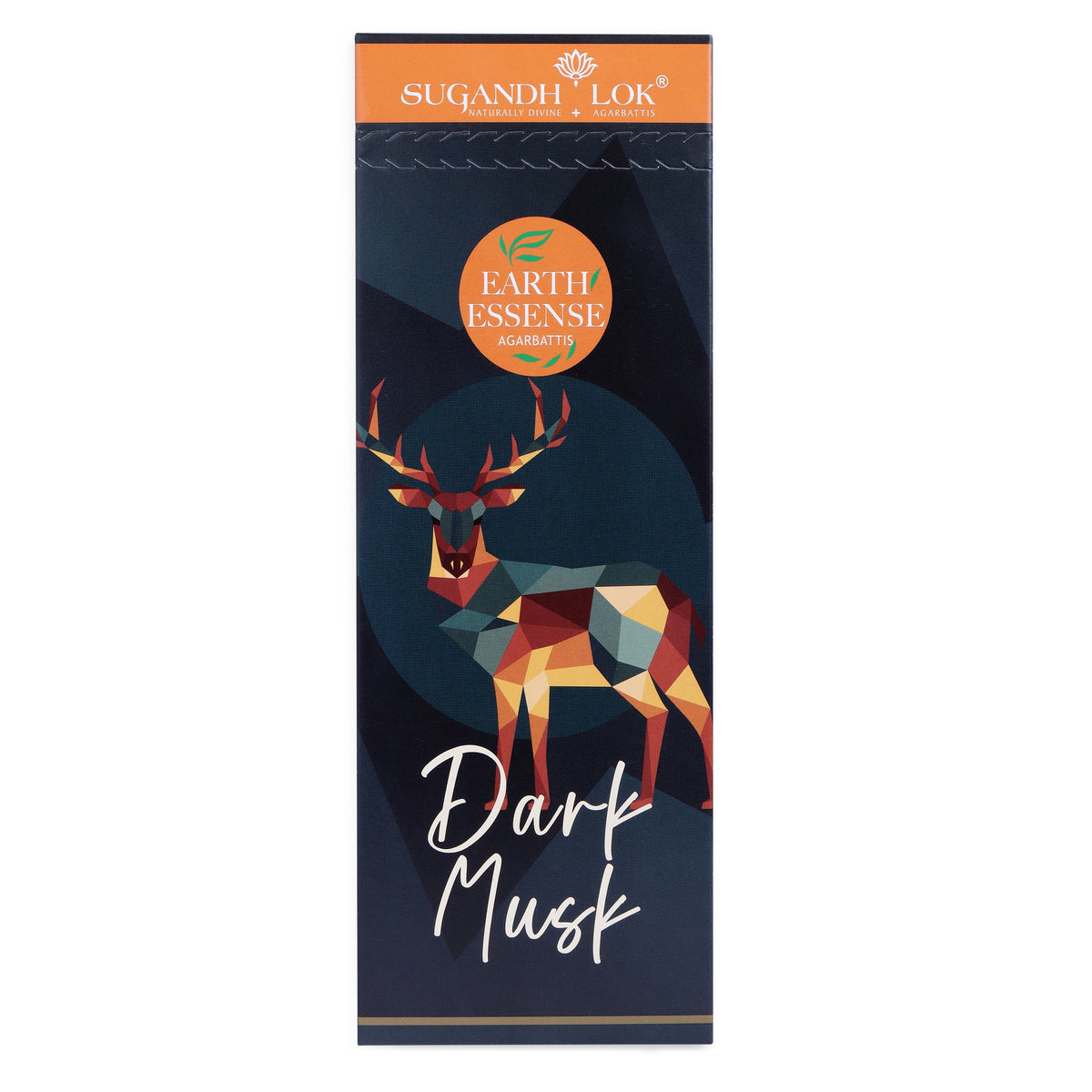 Dark Musk - Earth Essence