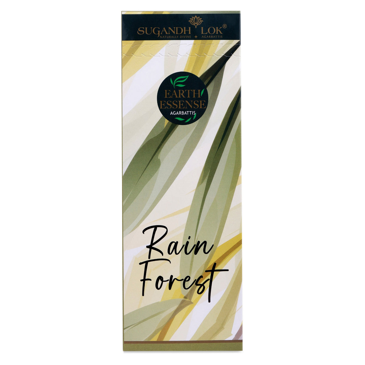 Rain Forest - Earth Essence