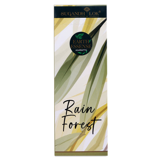 Rain Forest - Earth Essence