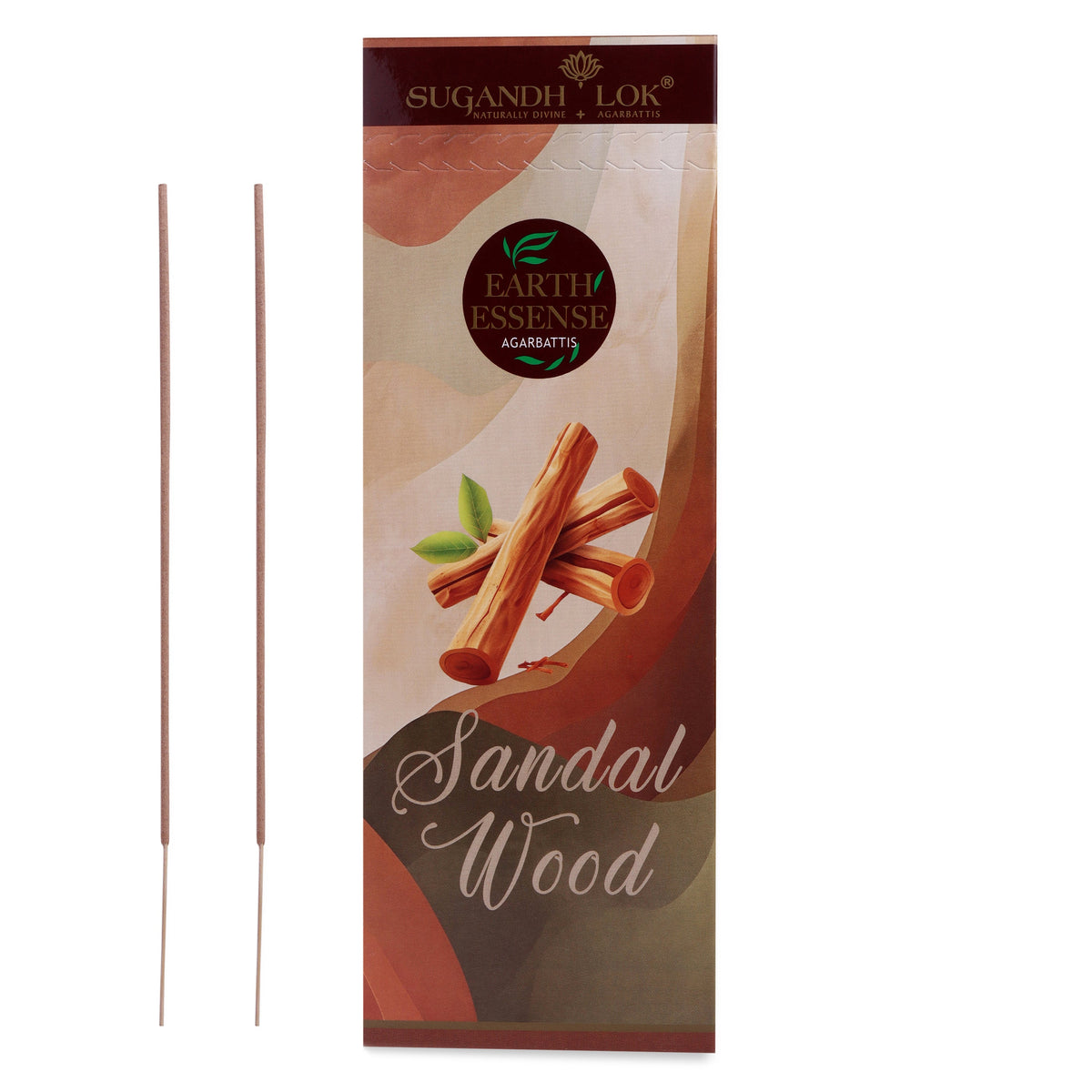Sandalwood - Earth Essence