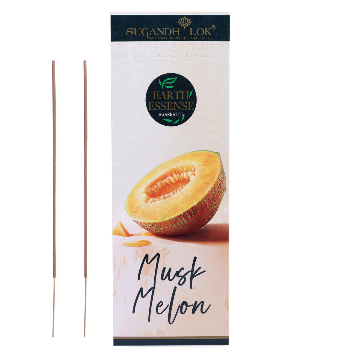Musk Melon - Earth Essence
