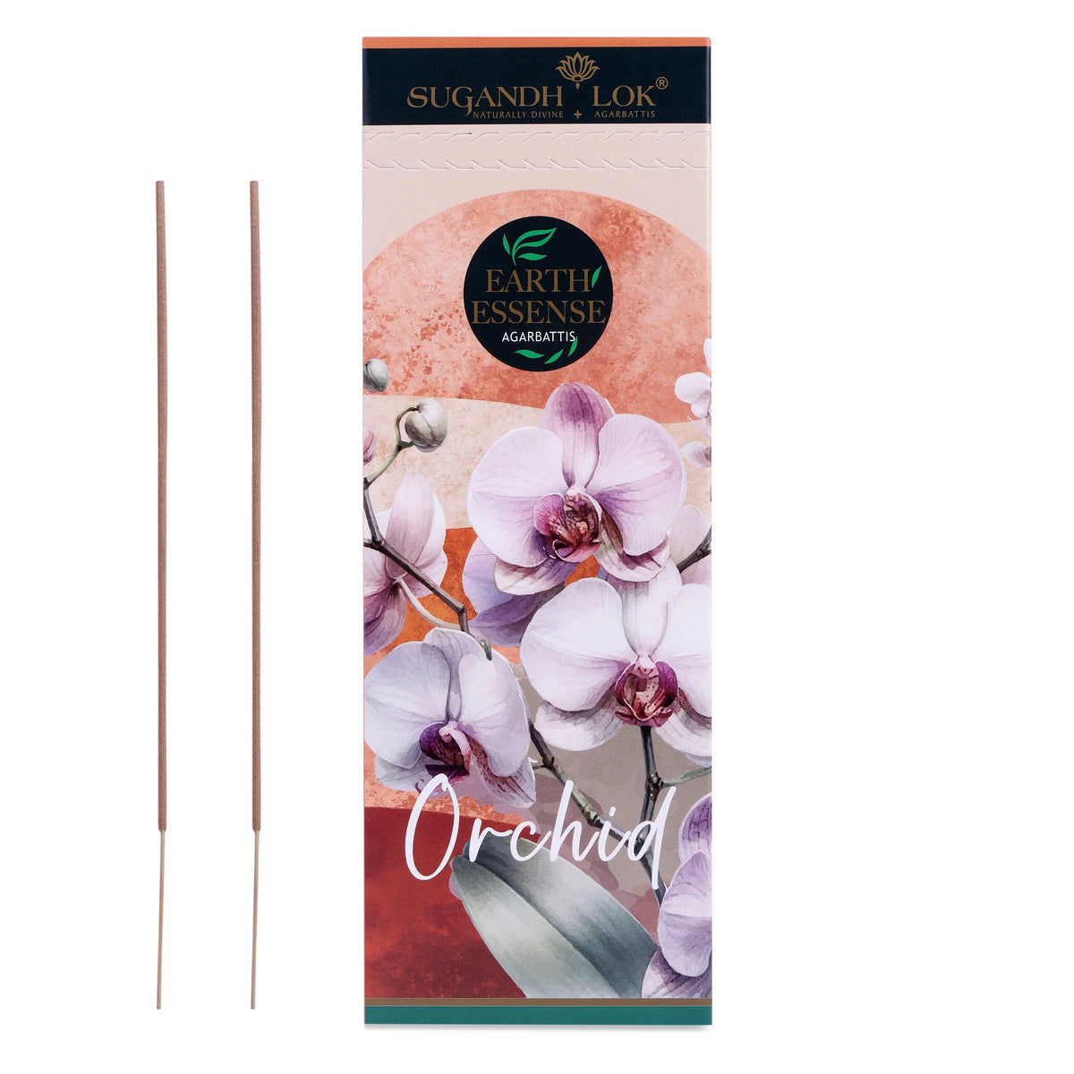 Orchid - Earth Essence