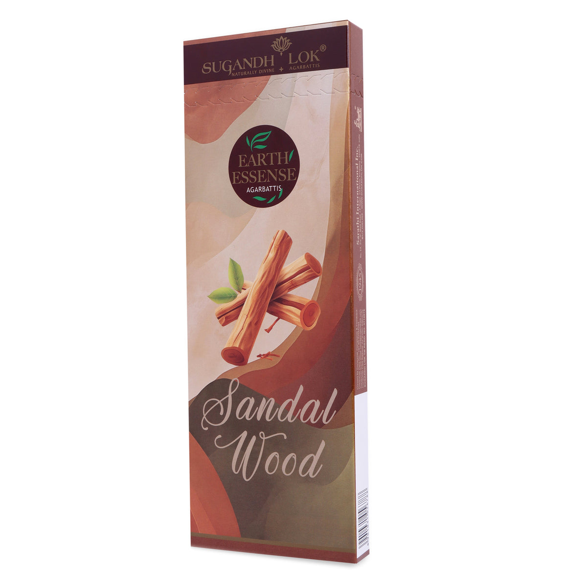 Sandalwood - Earth Essence