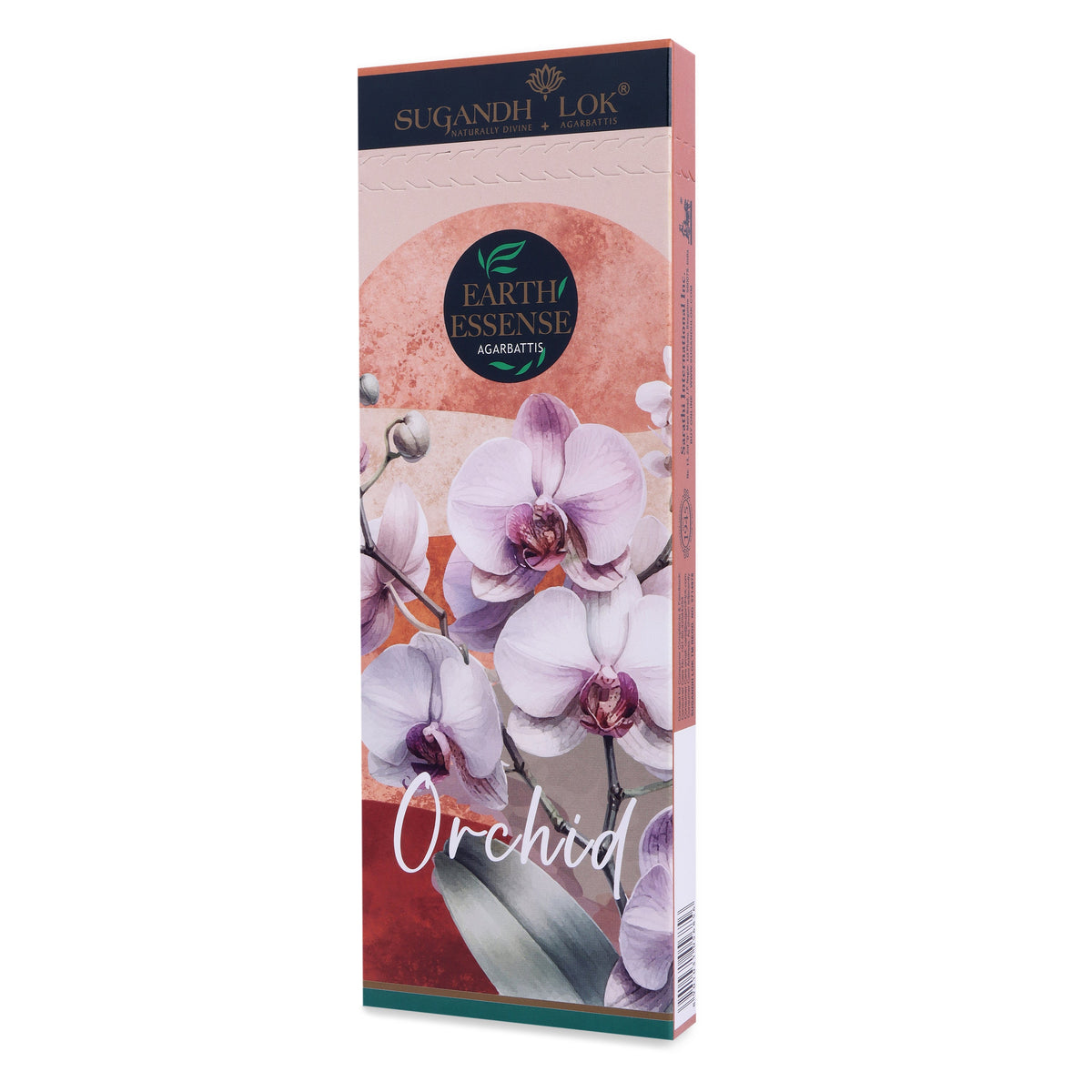Orchid - Earth Essence