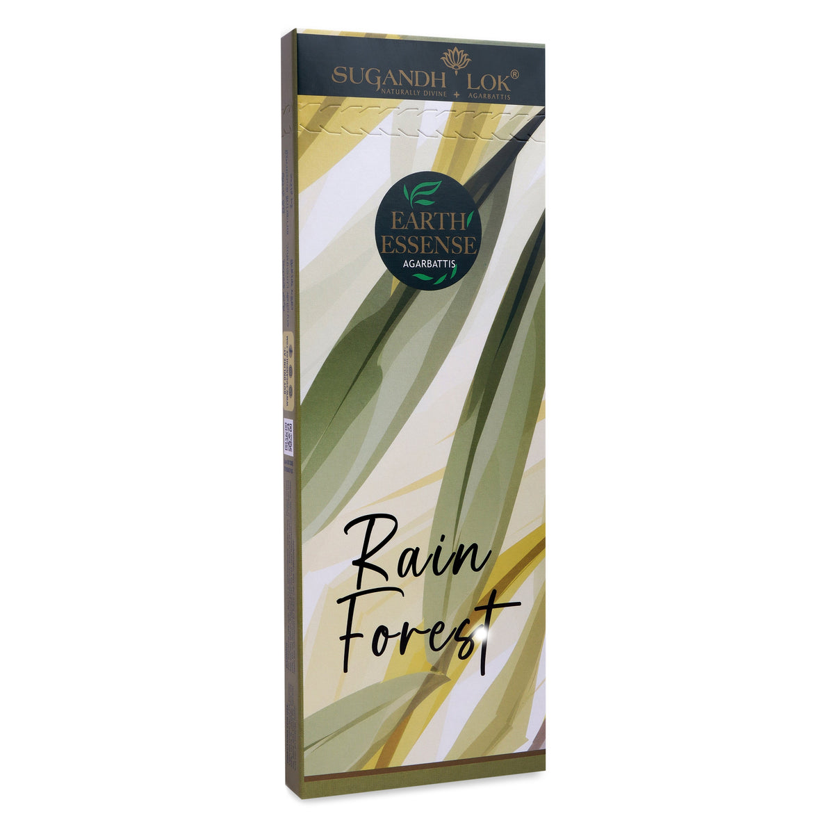 Rain Forest - Earth Essence