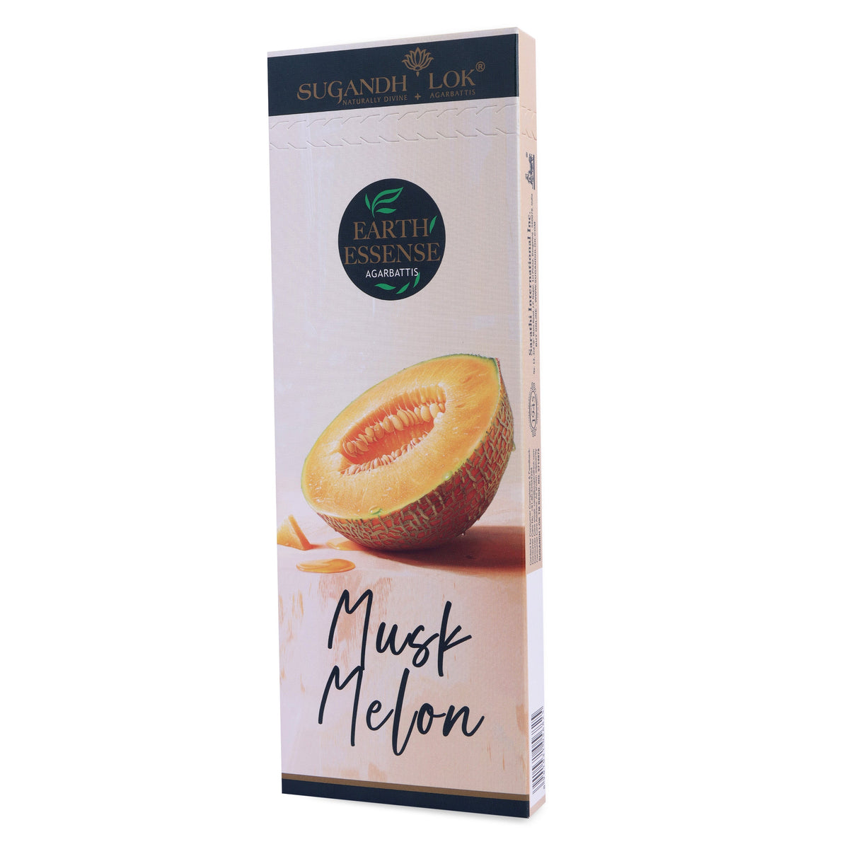 Musk Melon - Earth Essence