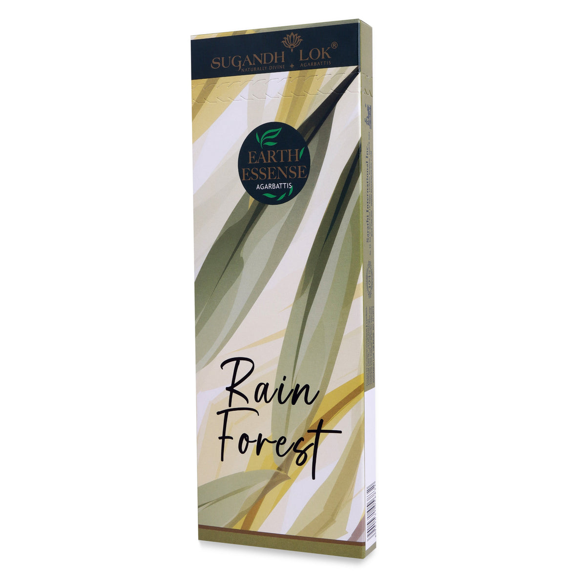 Rain Forest - Earth Essence