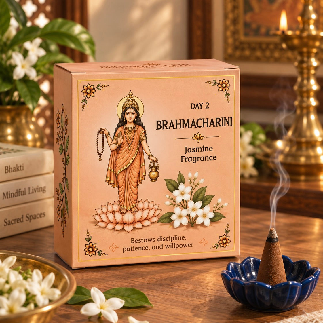 Navrathri Dhoop Cones Gift Set