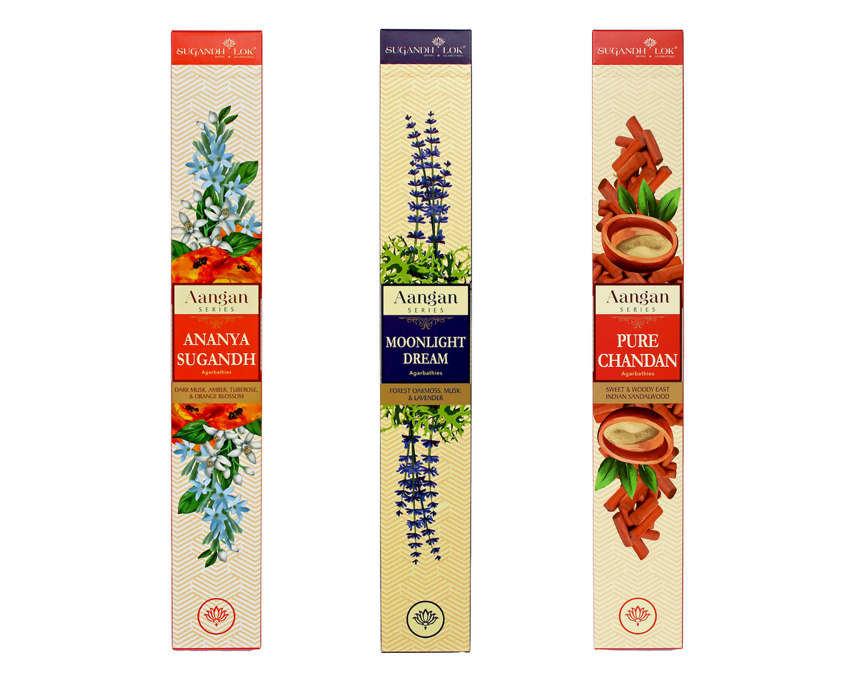 Aangan Collection Gift Set