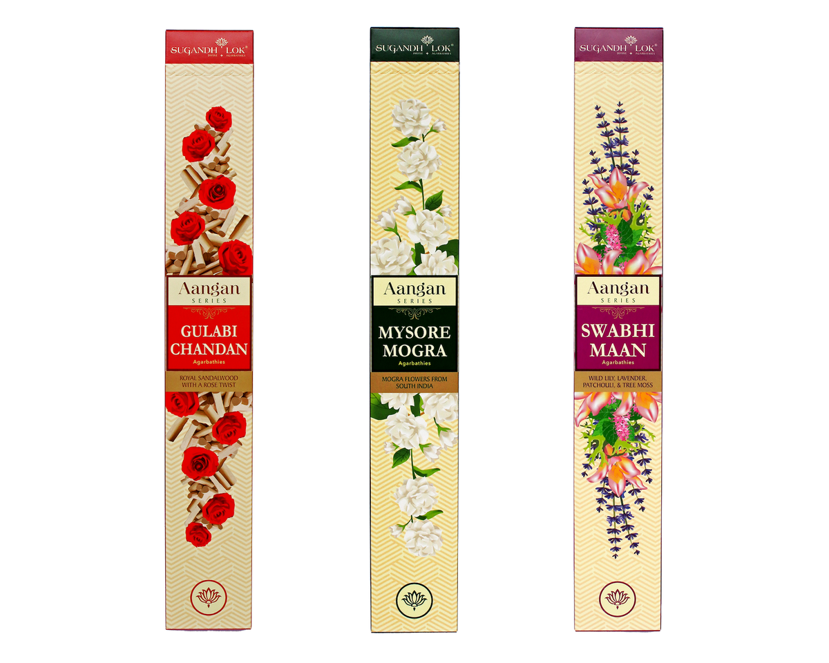 Aangan Collection Gift Set