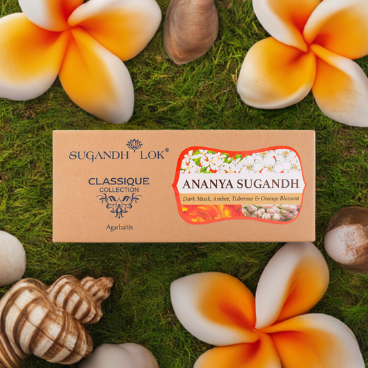 Ananya Sugandh - Classique Economy