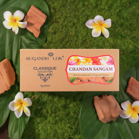 Chandan Sangam - Classique Economy