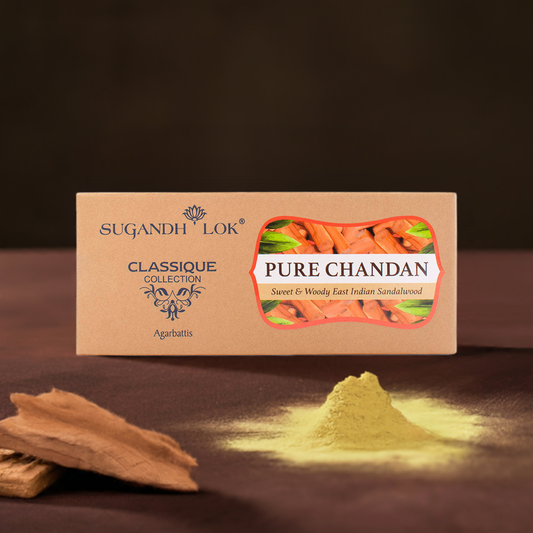Pure Chandan - Classique Economy