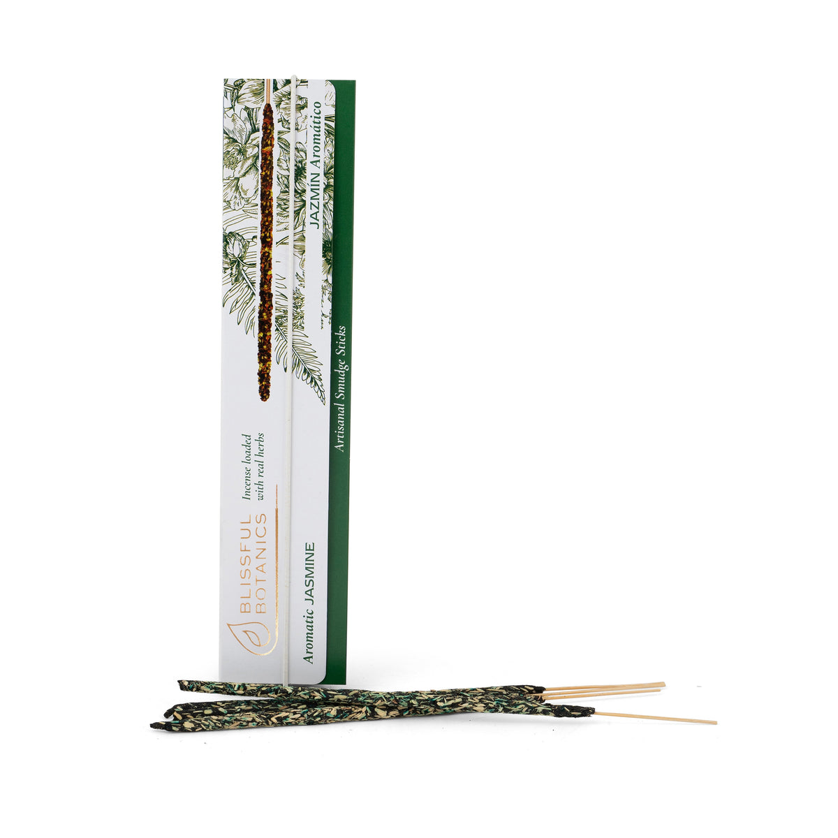 Aromatic Jasmine - Blissful Botanics
