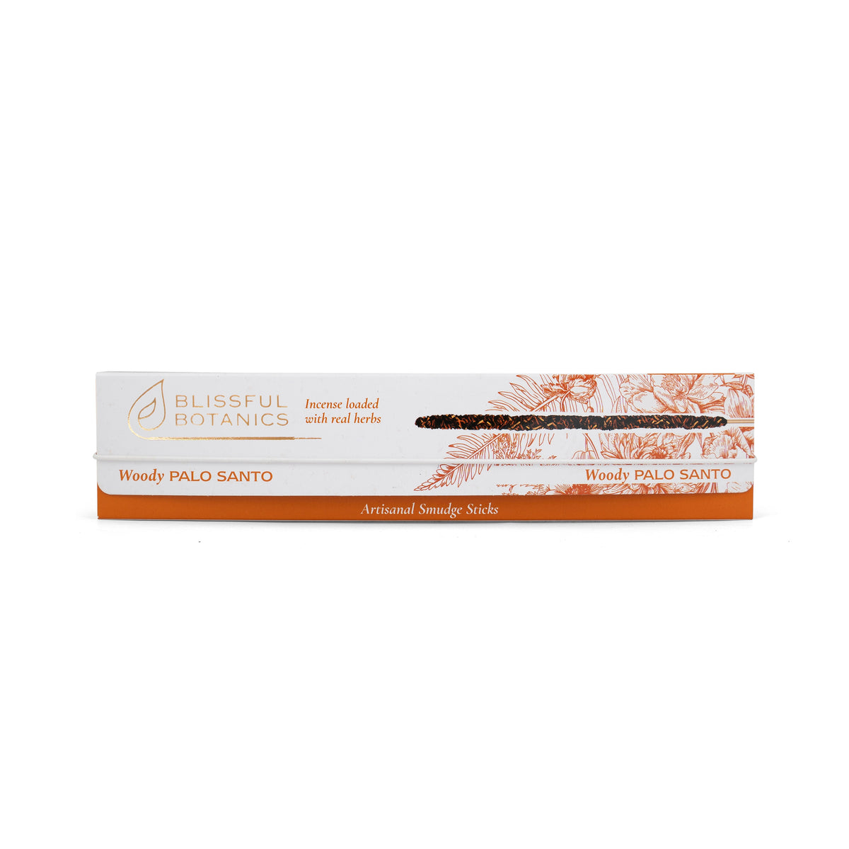 Woody Palo Santo - Blissful Botanics