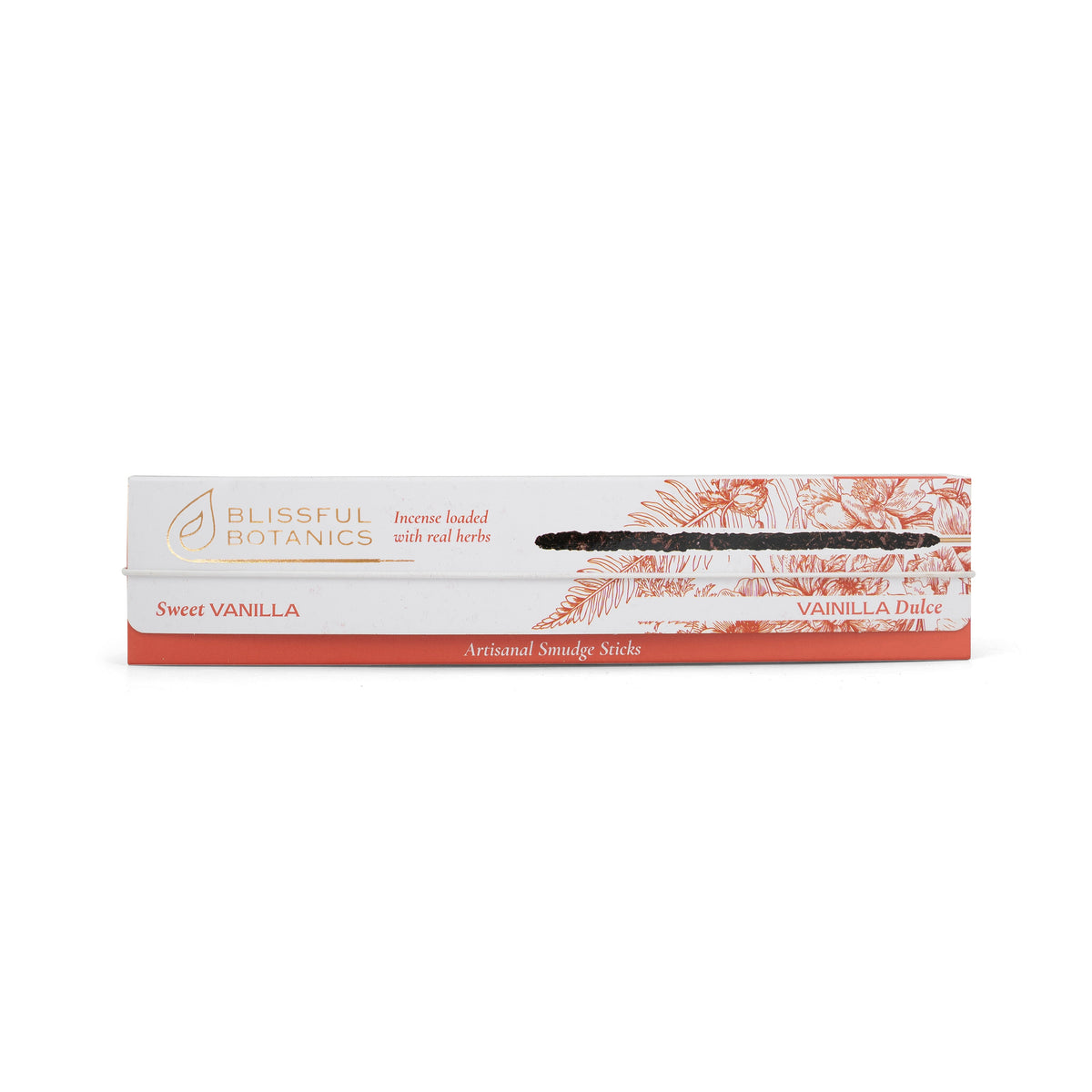 Sweet Vanilla - Blissful Botanics
