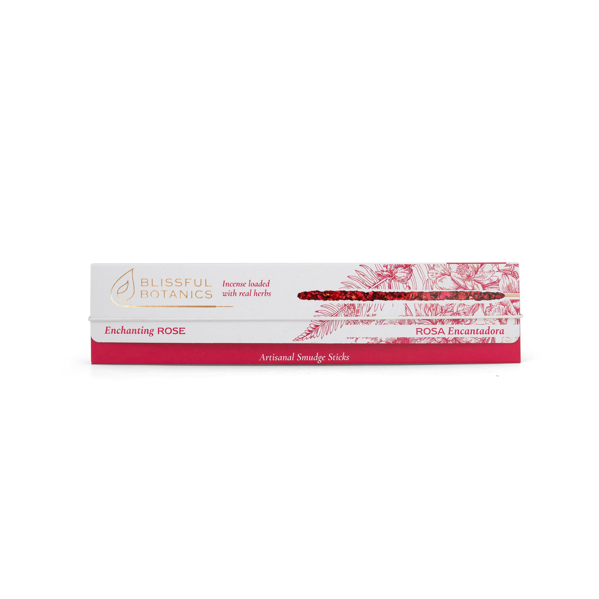 Enchanting Rose - Blissful Botanics