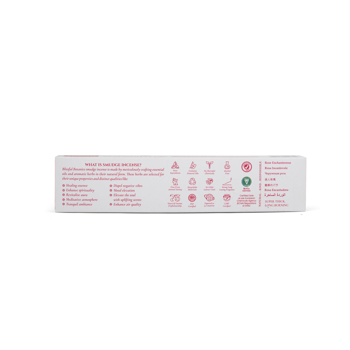 Enchanting Rose - Blissful Botanics