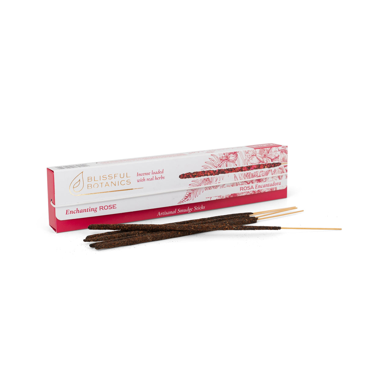 Enchanting Rose - Blissful Botanics