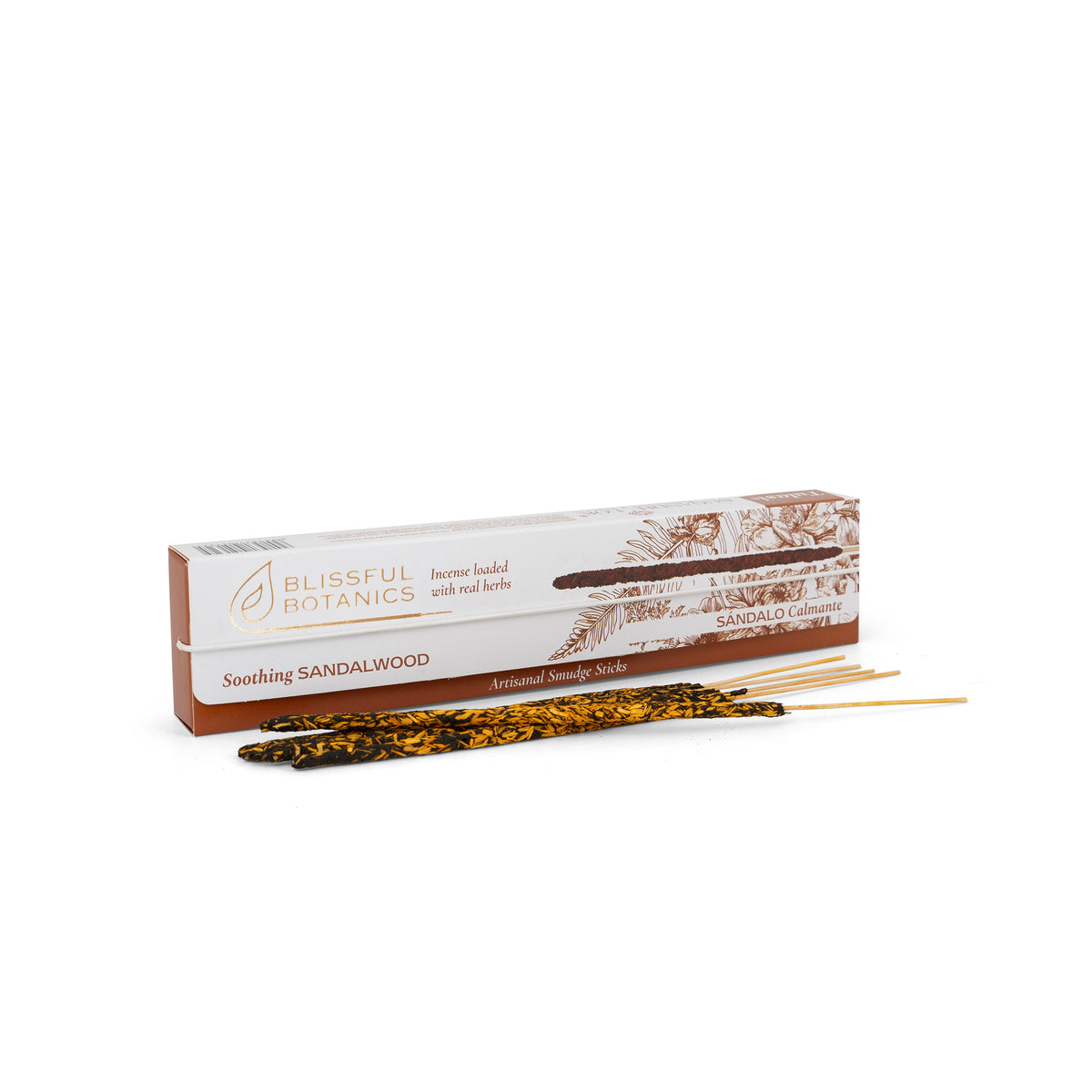 Soothing Sandalwood - Blissful Botanics