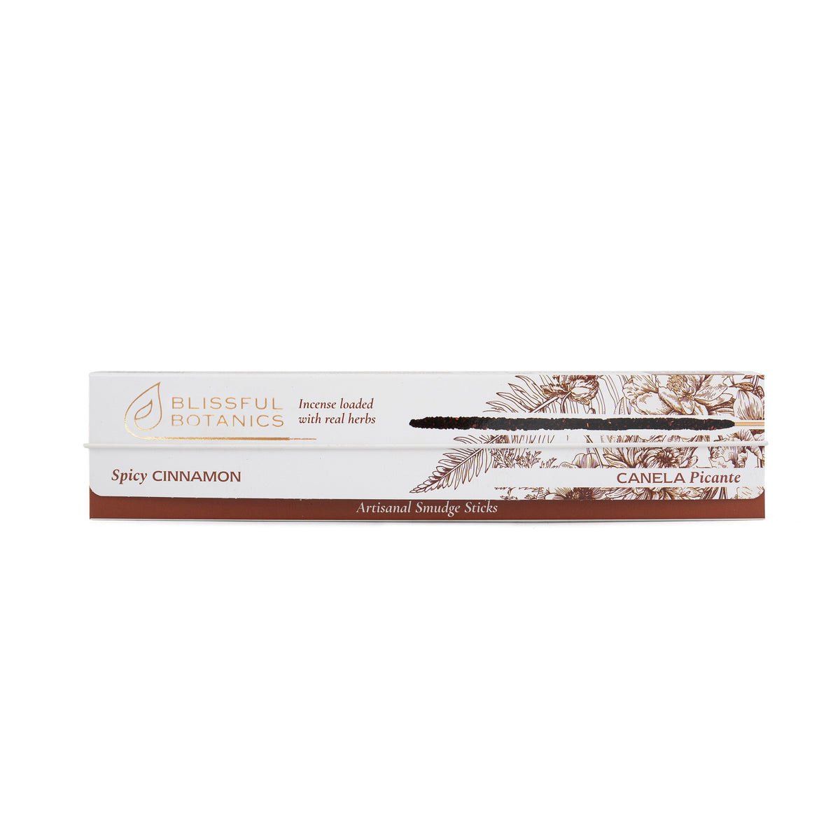 Spicy Cinnamon - Blissful Botanics