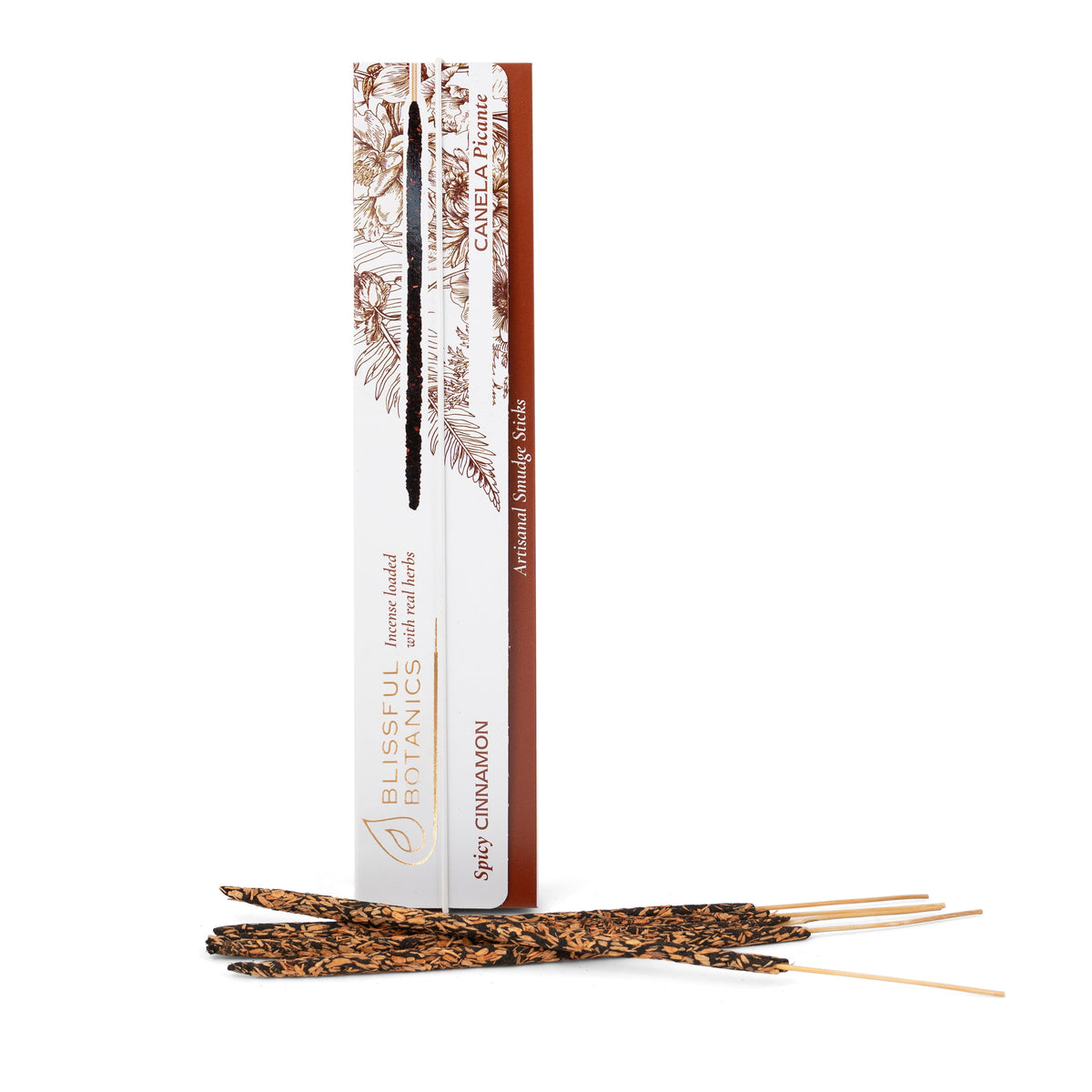 Spicy Cinnamon - Blissful Botanics