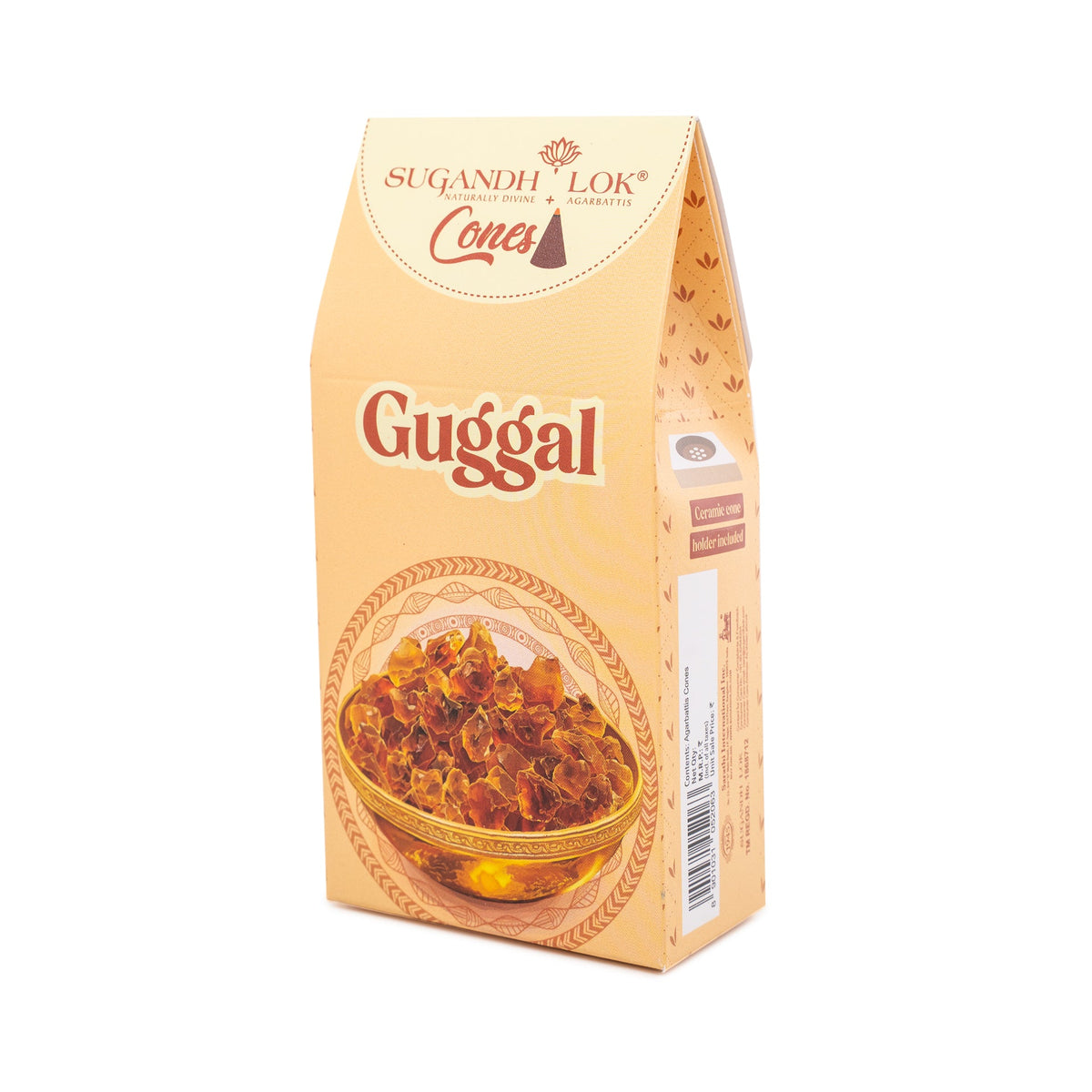 Guggal - Cones