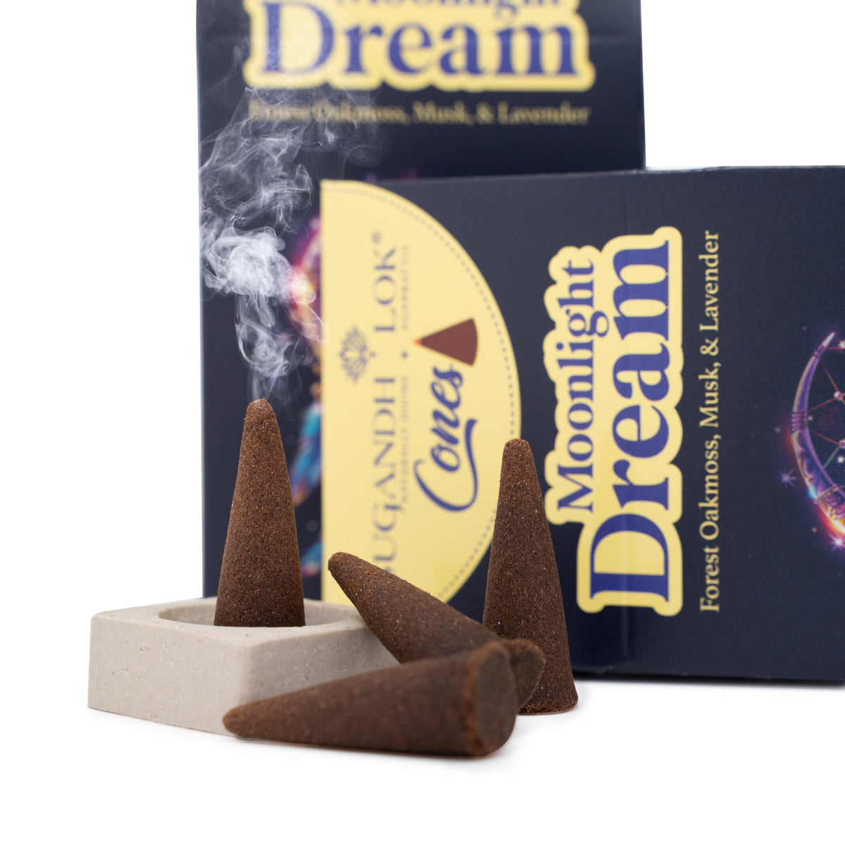 Moonlight Dream - Cones