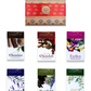 Dhoop Sticks Gift Wrap - Set of 6