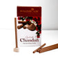 Front of Gulabi Chandan Dhoop Sticks Pouch