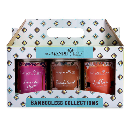Bambooless Collection Gift Set
