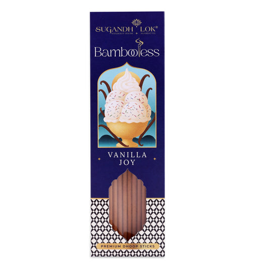 Vannila Joy - Bambooless Dhoop