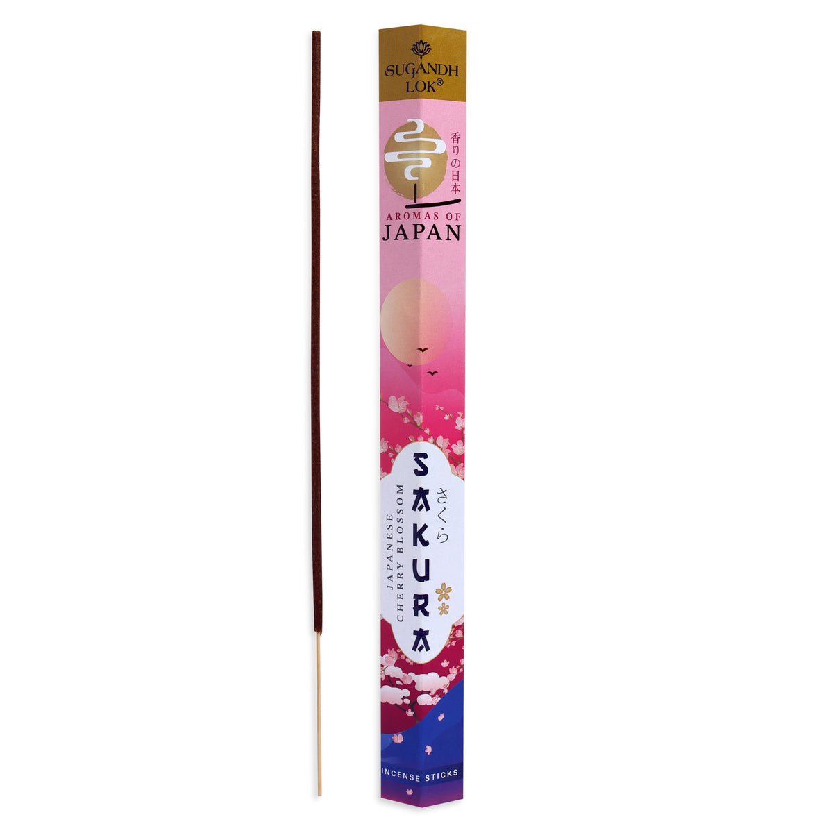 Aroma’s of Japan – 6 in 1 Gift Pack