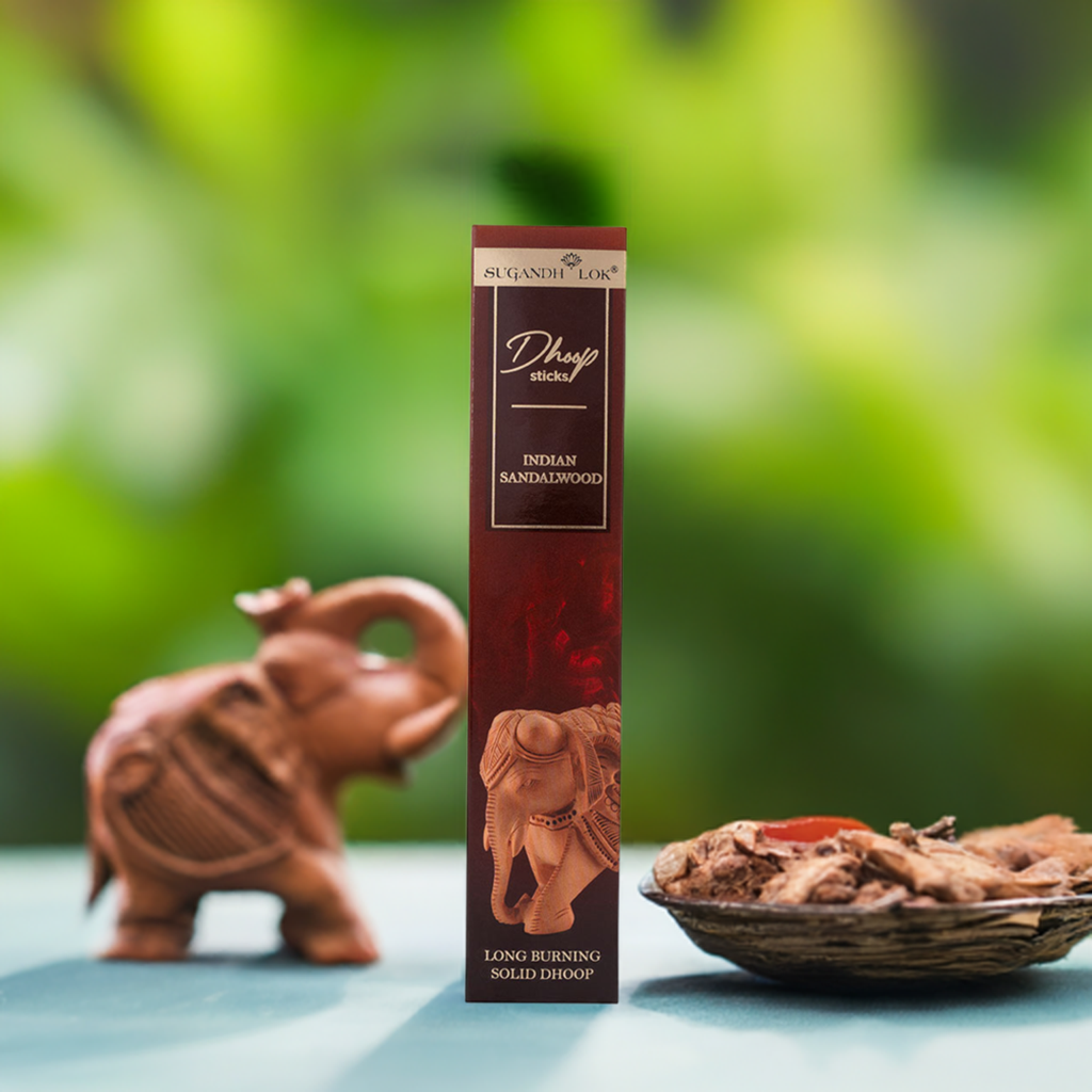 Sandalwood Combo - Sandal Soul Series