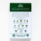 Back of Mysore Mogra Dhoop Sticks Pouch