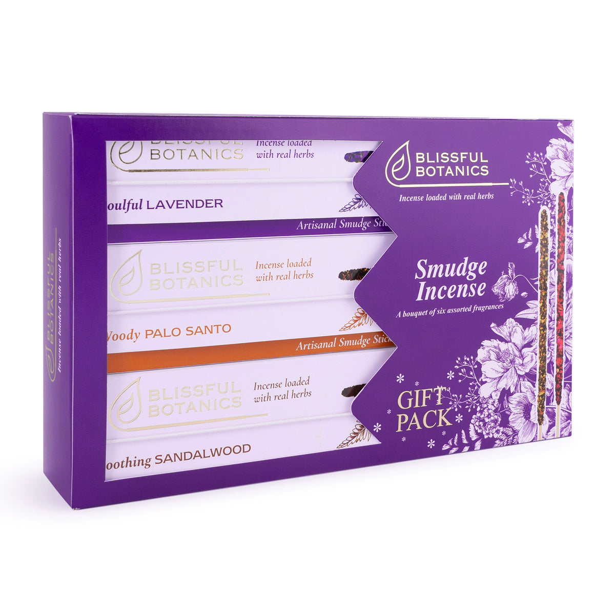Blissful Botanics - Giftpack (Offer)