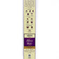 Back of Lavender Mist Agarbatti Pack