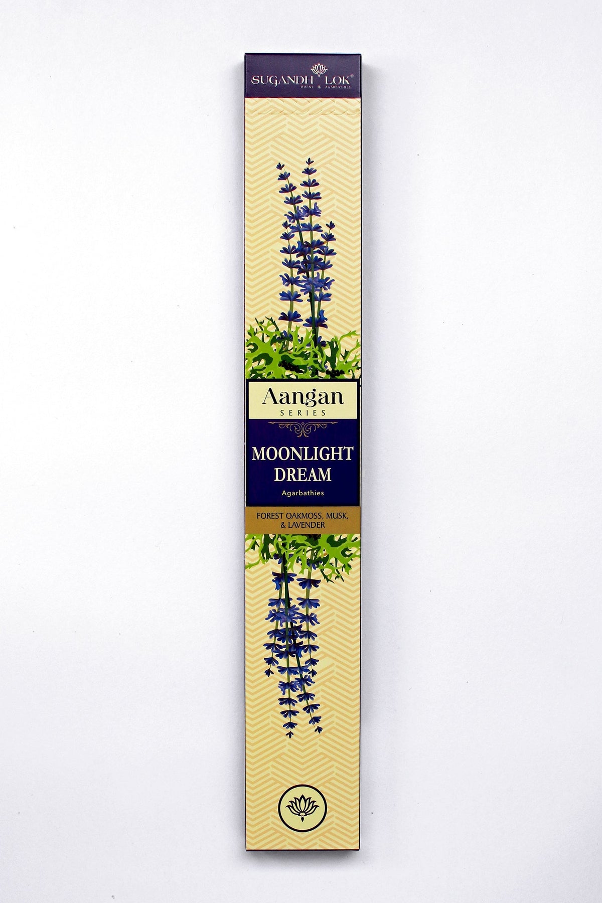 Moonlight Dream Agarbatti Pack by SugandhLok